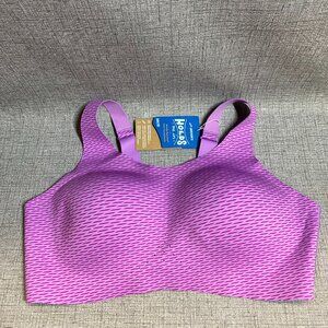 NWT Brooks Run Bra Dare Scoopback Size 38C(D)